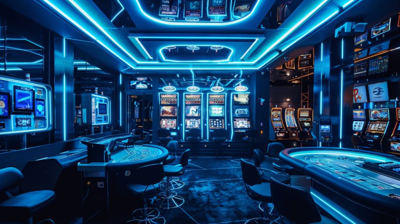 Permainan kasino live dealer dan meja kartu di platform lobbytoto