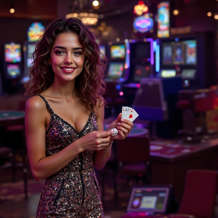 Koleksi slot online dengan tema beragam tersedia di lobbytoto
